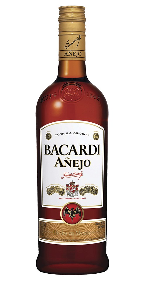 Bacardi Anejo