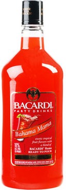 Bacardi Bahama Mama