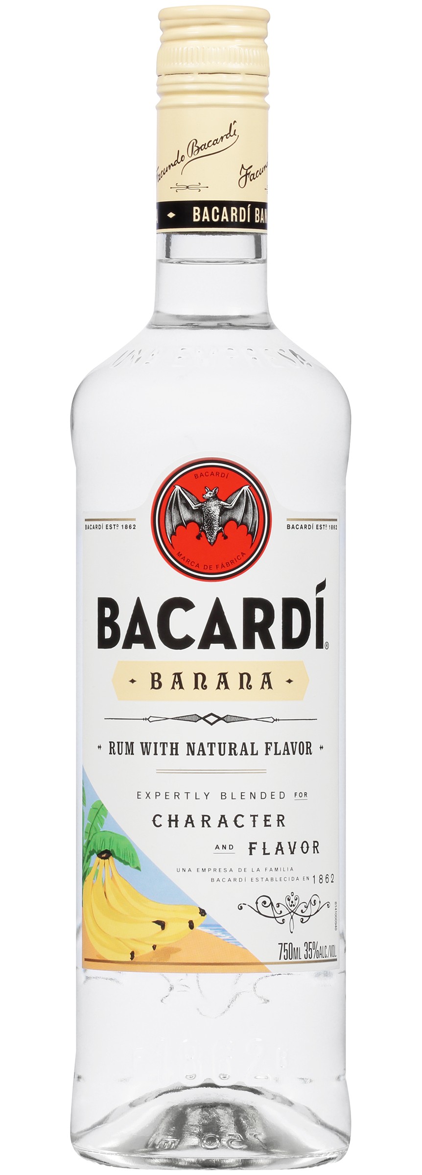 Bacardi Banana