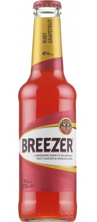 Bacardi Breezer Grapefruit