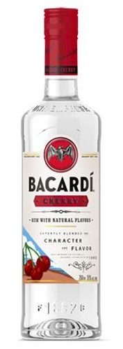 Bacardi Cherry