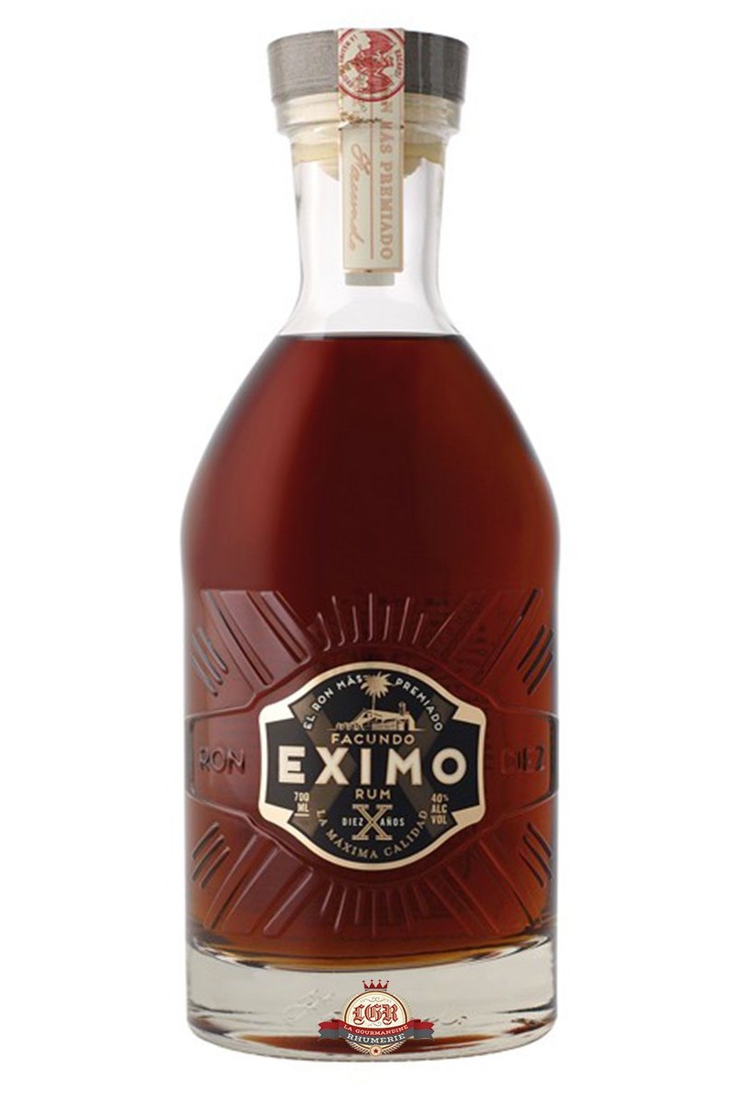 Bacardi Facundo Eximo
