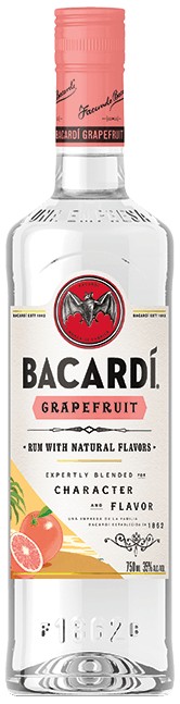Bacardi Grapefruit