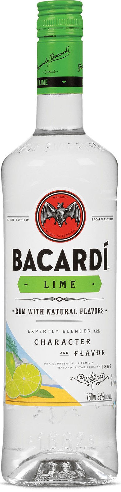 Bacardi Lime