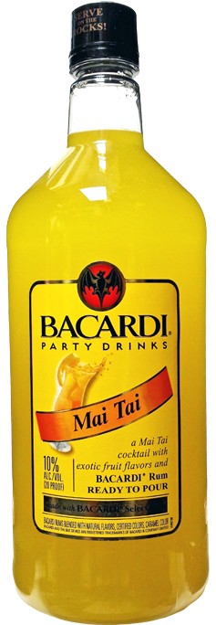 Bacardi Mai Tai