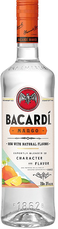 Bacardi­ Mango Fusion