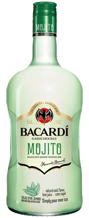Bacardi Mojito