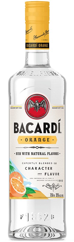 Bacardi Orange