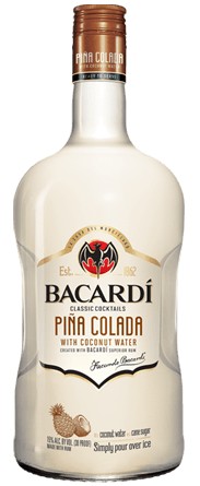 Bacardi Pina Colada