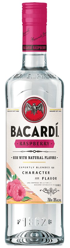 Bacardi Raspberry Rum