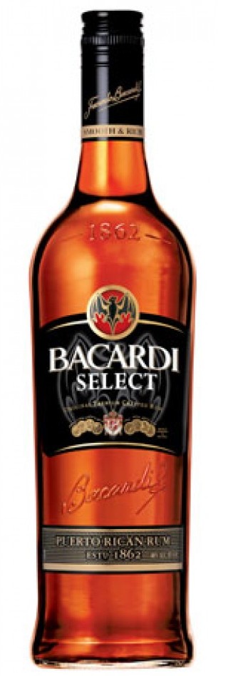 Bacardi Select
