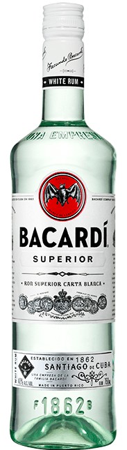 Bacardi Superior