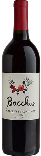 Bacchus Cabernet Sauvignon 2012