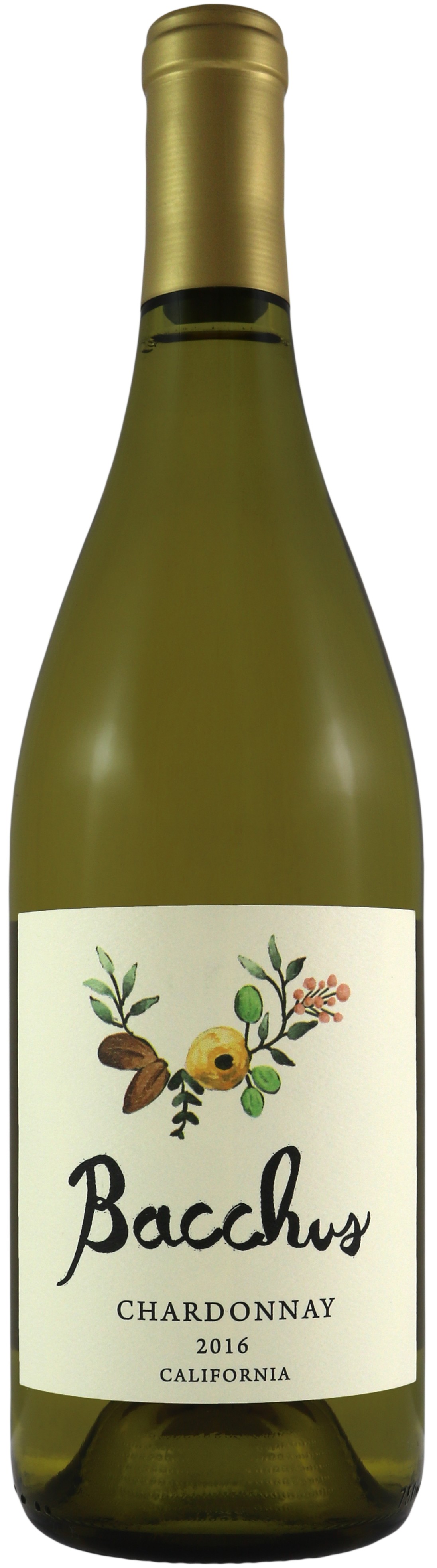 Bacchus Chardonnay 2013