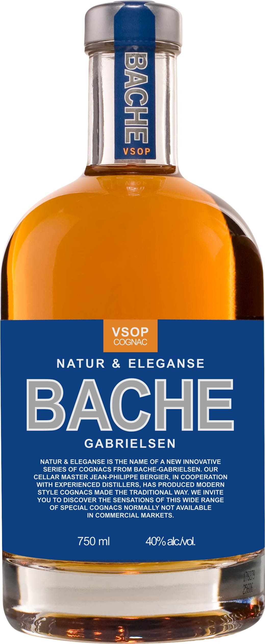 Bache-Gabrielsen Natur & Eleganse VSOP