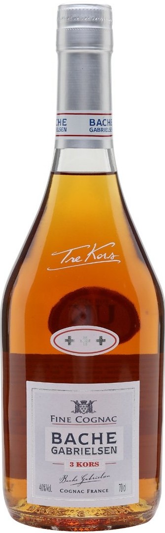 Bache-Gabrielsen VS Cognac