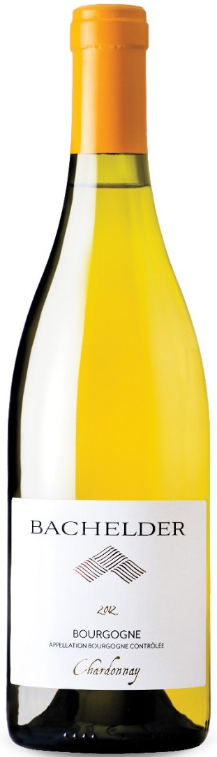Bachelder Bourgogne Chardonnay 2012