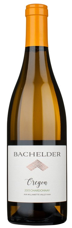 Bachelder Johnson Vineyard Oregon Chardonnay 2013