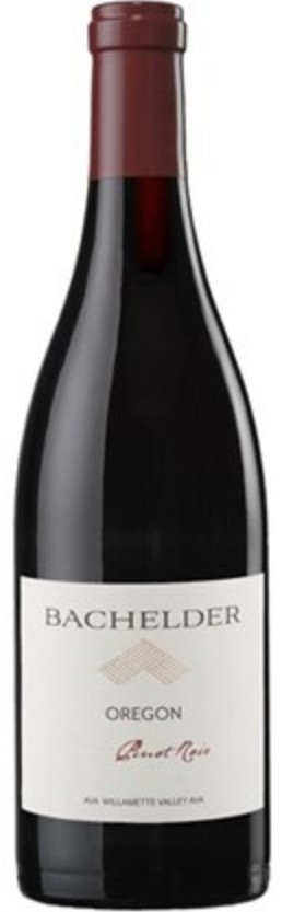 Bachelder Old Vines Pinot Noir 2014