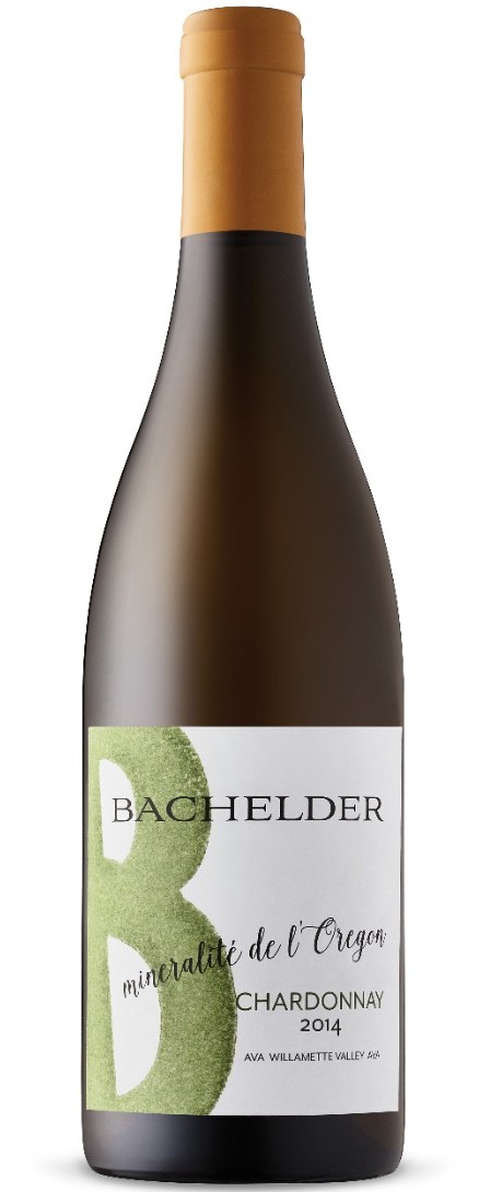 Bachelder Oregon Chardonnay 2014