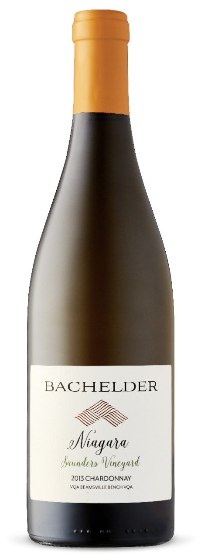 Bachelder Saunders Vineyard Chardonnay