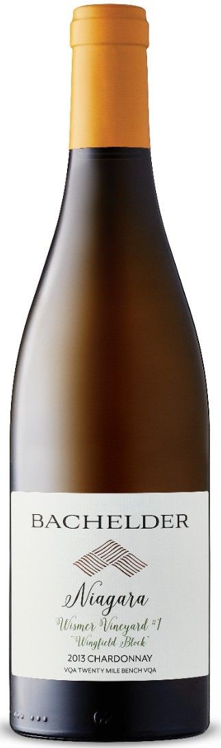 Bachelder Wismer Vineyard #1 Wingfield Block Chardonnay 2013