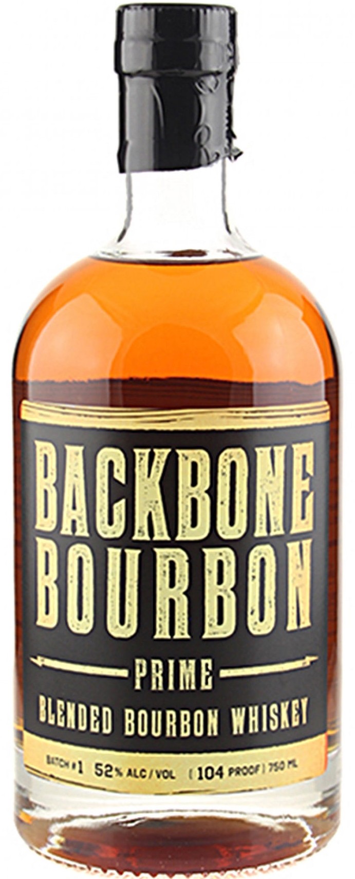 Backbone Bourbon Prime Blended