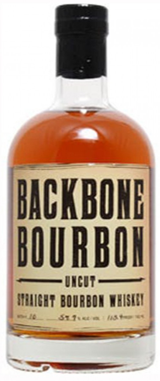 Backbone Bourbon Uncut