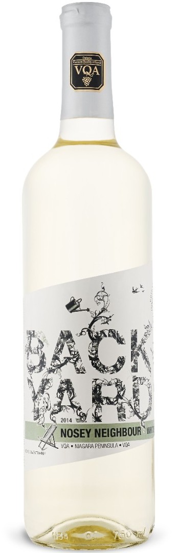 Backyard Vineyards Nosey Neighbour White