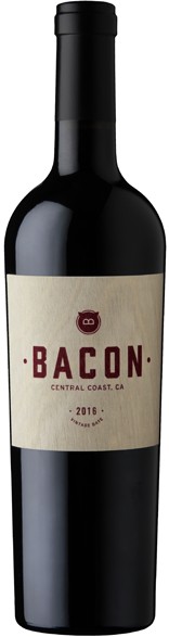 Bacon Central Coast Red