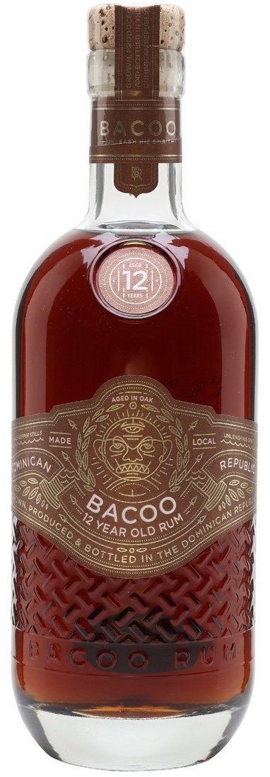 Bacoo 12 Year Rum
