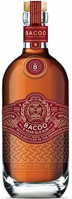 Bacoo 8 Year Rum