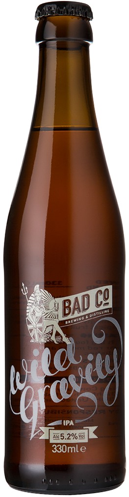 Bad Co. Wild Gravity