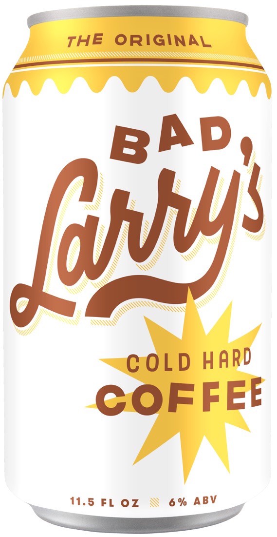 Bad Larry's Cold Hard Coffee