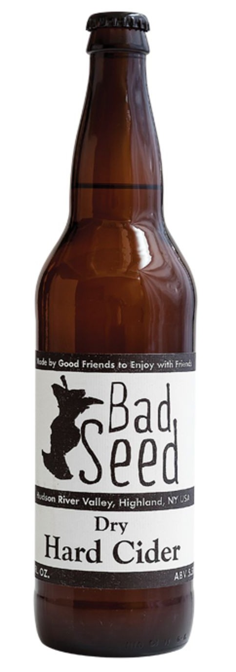 Bad Seed Dry Hard Cider