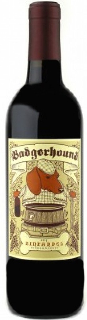 Badgerhound Zinfandel