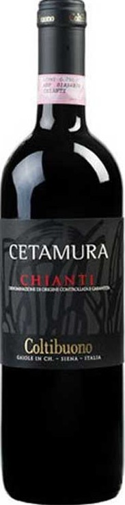 Badia a Coltibuono Chianti Cetamura