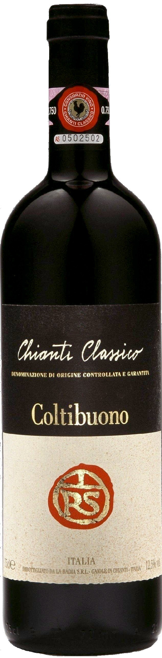 Badia a Coltibuono Chianti Classico RS 2015