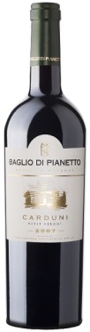 Baglio Di Pianetto Carduni 2007
