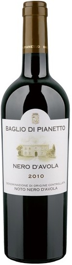 Baglio di Pianetto Nero d'Avola