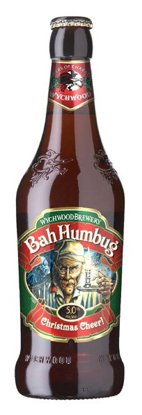 Bah Humbug Christmas Cheer Ale