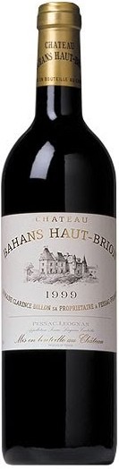Bahans Haut Brion Pessac Leognan 2006