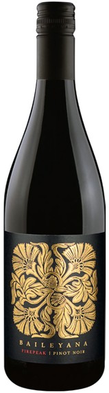 Baileyana Firepeak Pinot Noir