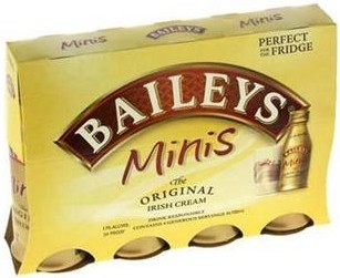 Baileys 4 Pack