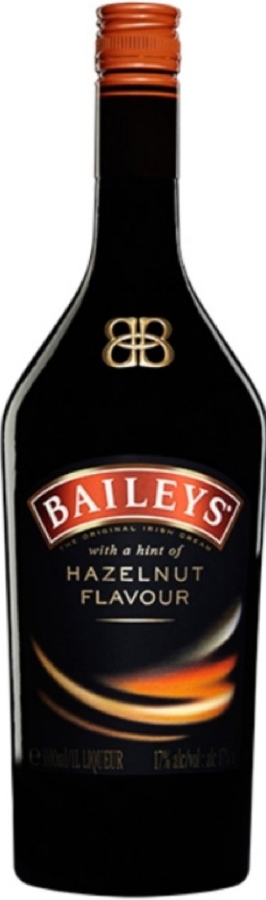 Baileys Hazelnut