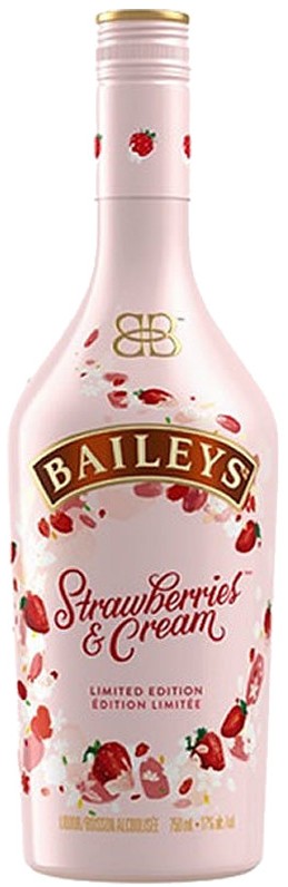 Baileys Strawberries and Cream