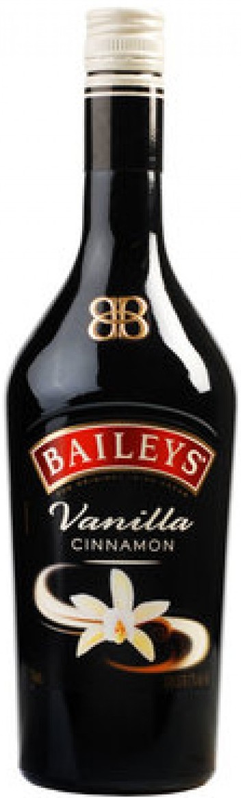 Baileys Vanilla Cinnamon Irish Cream