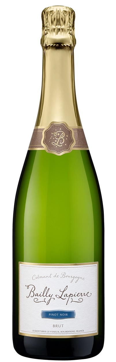 Bailly-Lapierre Pinot Noir Brut Cr̩mant de Bourgogne