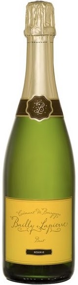 Bailly Lapierre Reserve Brut Cremant de Bourgogne