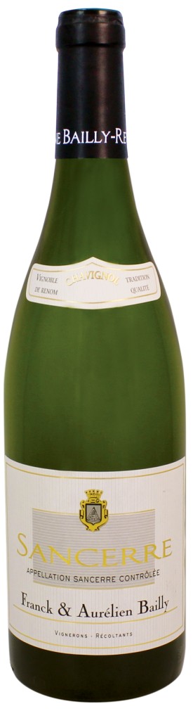 Bailly Reverdy Chavignol Sancerre